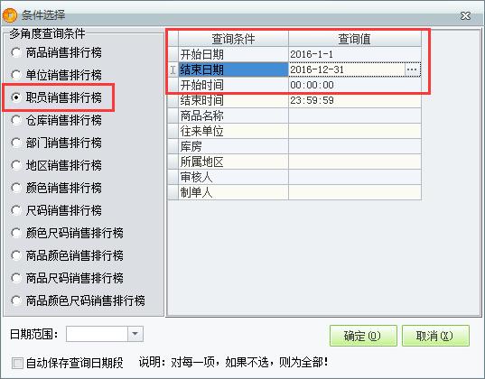 用友t1商貿(mào)寶服裝鞋帽版11.5如何查詢銷(xiāo)售人員的銷(xiāo)售業(yè)績(jī)排行？